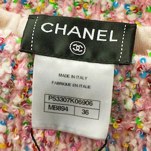 gabrielle chanel label.